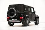 Mercedes-Benz G-Class B63-620 by Brabus 2012 года